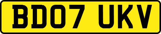 BD07UKV