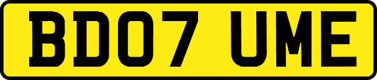 BD07UME