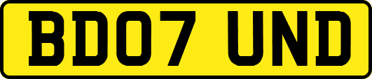 BD07UND