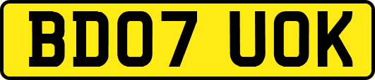 BD07UOK