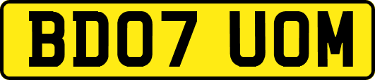 BD07UOM