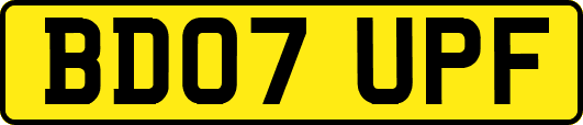 BD07UPF
