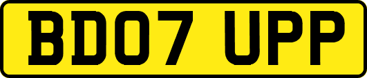 BD07UPP