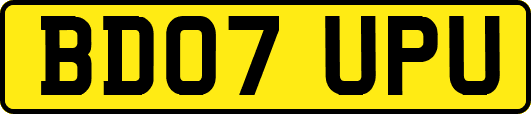 BD07UPU