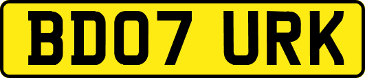 BD07URK