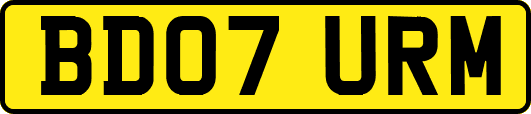 BD07URM
