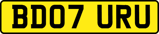 BD07URU