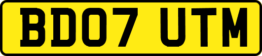 BD07UTM