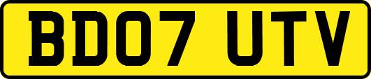 BD07UTV