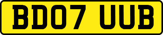 BD07UUB