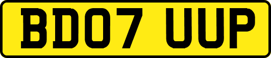 BD07UUP