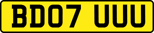 BD07UUU