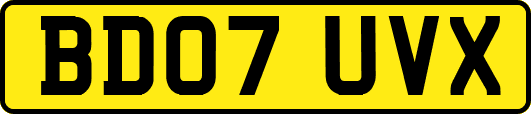BD07UVX