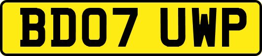 BD07UWP
