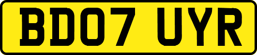 BD07UYR