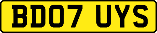 BD07UYS