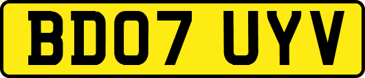 BD07UYV