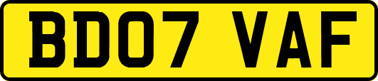 BD07VAF