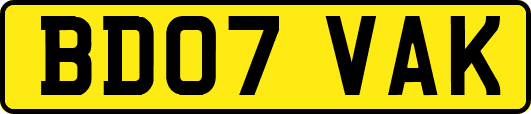 BD07VAK