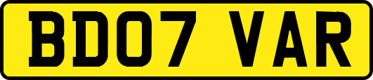 BD07VAR