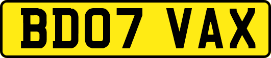 BD07VAX