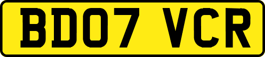 BD07VCR