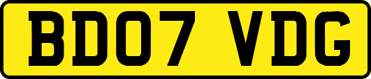 BD07VDG