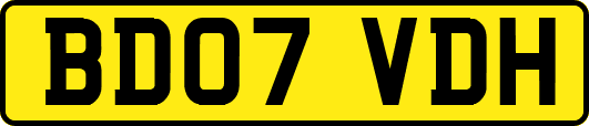 BD07VDH