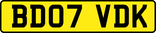 BD07VDK