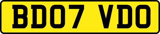 BD07VDO
