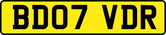 BD07VDR