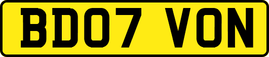BD07VON