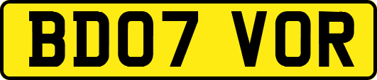 BD07VOR
