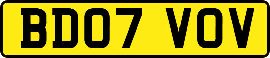 BD07VOV