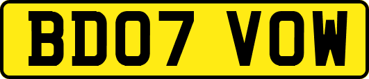 BD07VOW