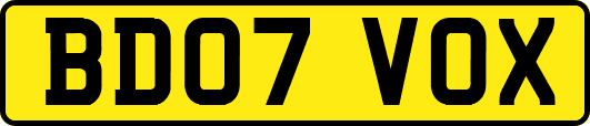 BD07VOX
