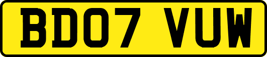 BD07VUW
