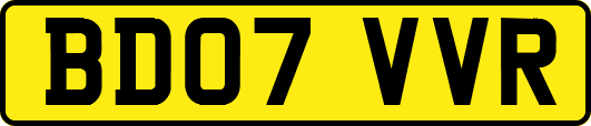 BD07VVR