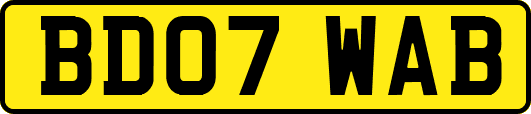 BD07WAB