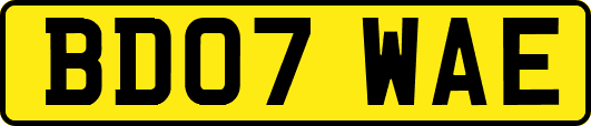 BD07WAE
