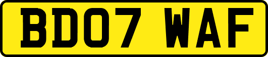 BD07WAF