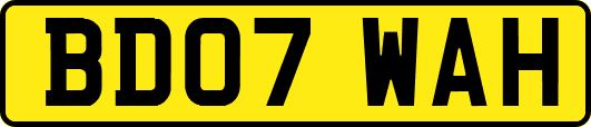BD07WAH