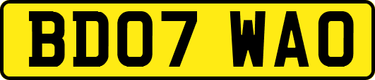 BD07WAO