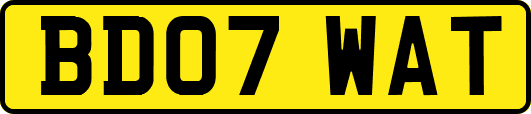 BD07WAT