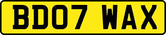 BD07WAX