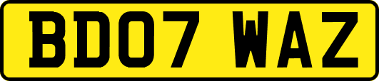 BD07WAZ