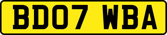 BD07WBA