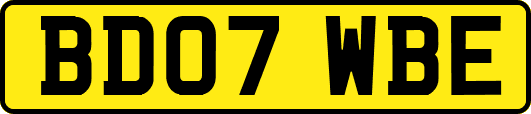 BD07WBE