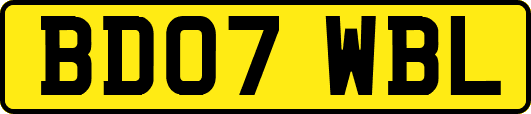 BD07WBL