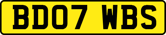 BD07WBS